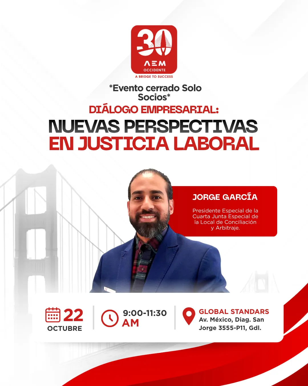 Diálogo Empresarial: Nuevas Perspectivas en Justicia Laboral