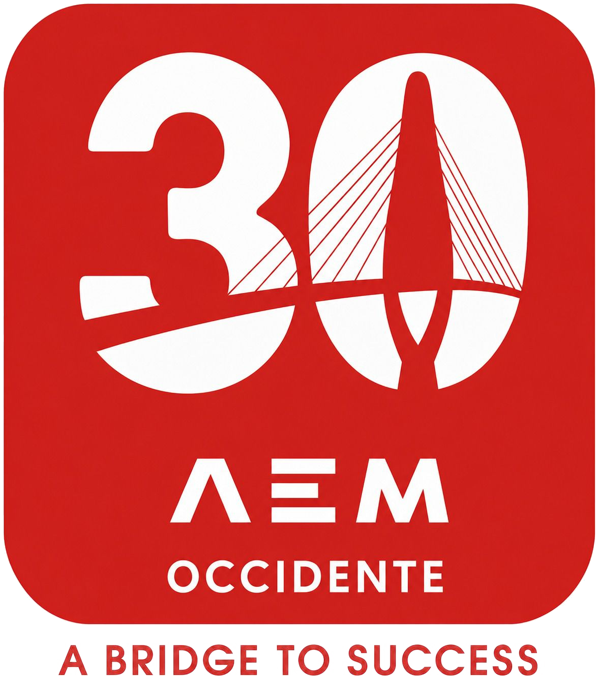 AEM Occidente — A Bridge to Success